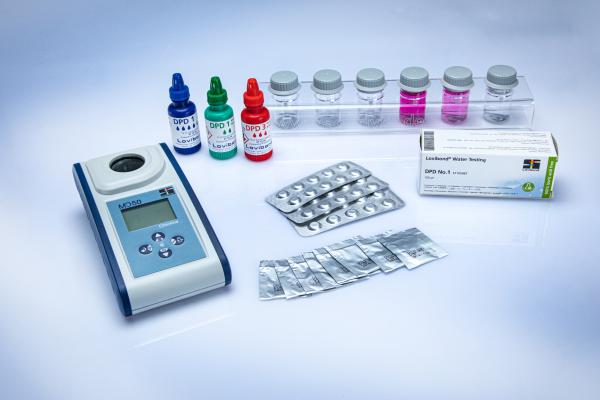 MD50 Chlordioxid Pulver